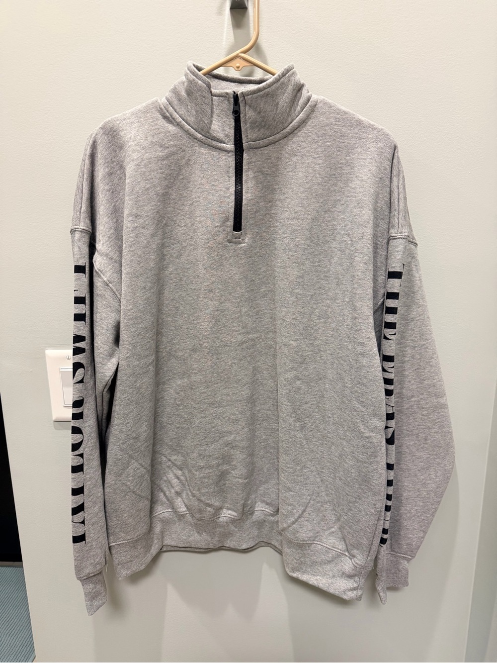 Taylor Swift The Eras Tour Half-Zip Pullover